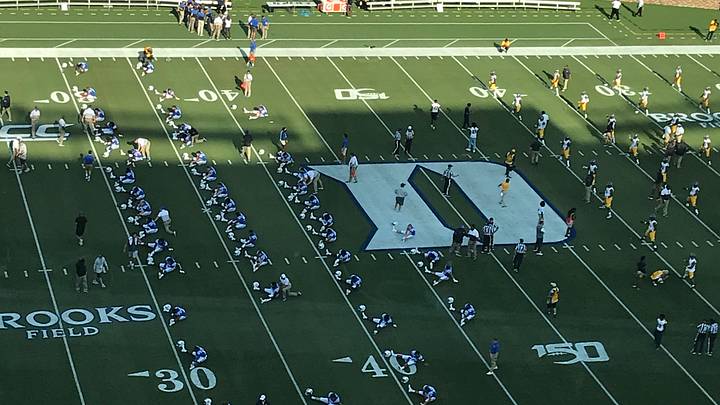 Scene setting: Duke, A&T almost ready to go Scene setting: Duke, A&T almost ready to go