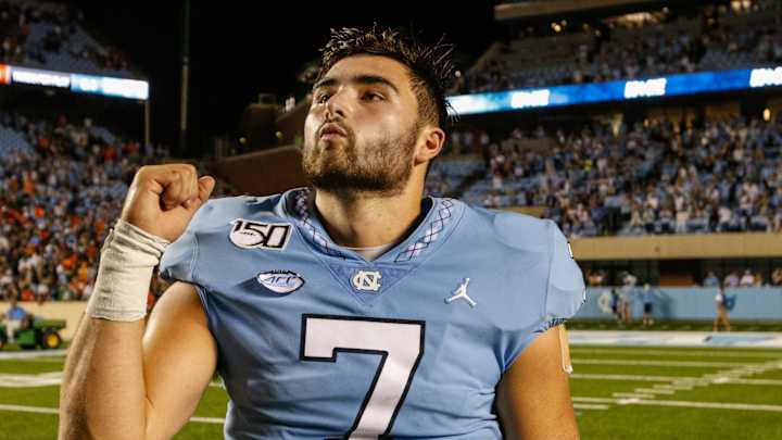 Film Room: Sam Howell making the best of opportunities to sling it late