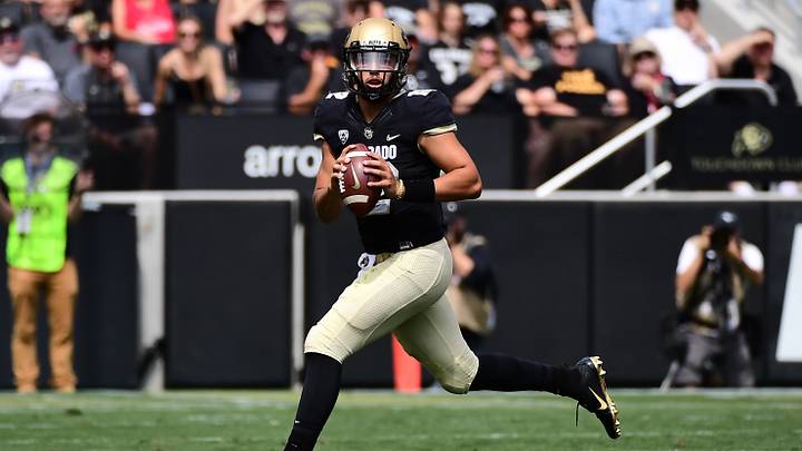 Colorado is Receiving Votes in the AP Top 25 Poll