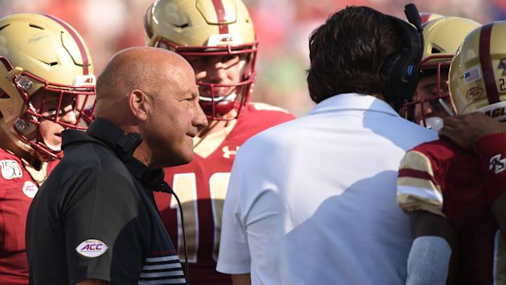 Boston College 45 Richmond 13: Stock Report