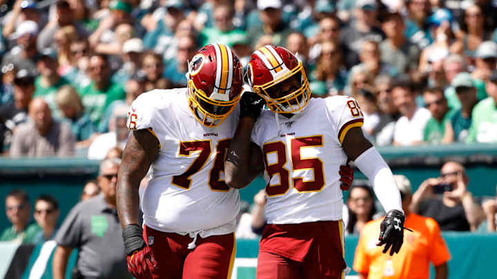 Redskins Finally Finish Last