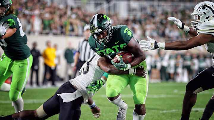 Big Ten Power Rankings, Week 2