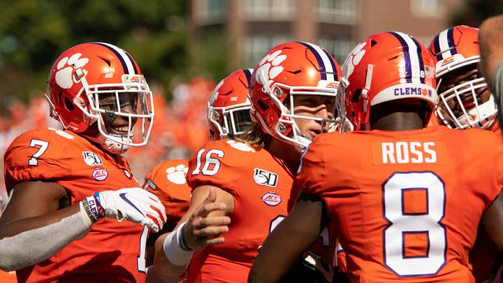 Tigers preparing for 'The Dome' Tigers preparing for 'The Dome'