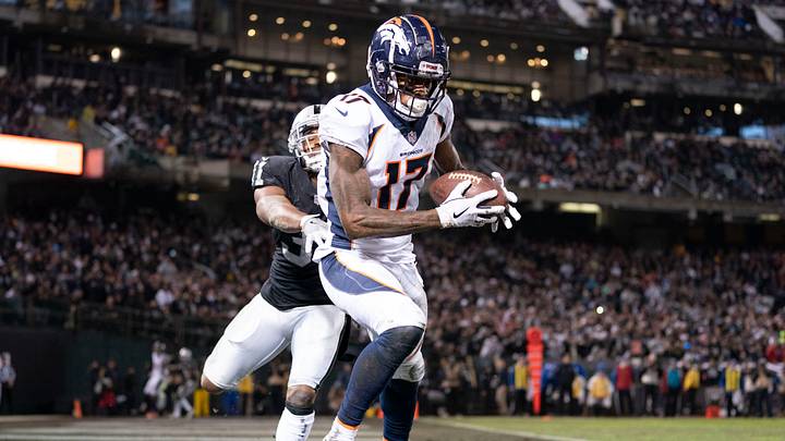 3 weapons Broncos can use to exploit Raiders' defensive weaknesses 3 weapons Broncos can use to exploit Raiders' defensive weaknesses