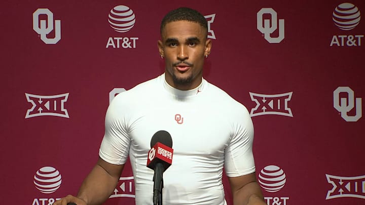 Video: Hurts Still Looking For Team To Get Better