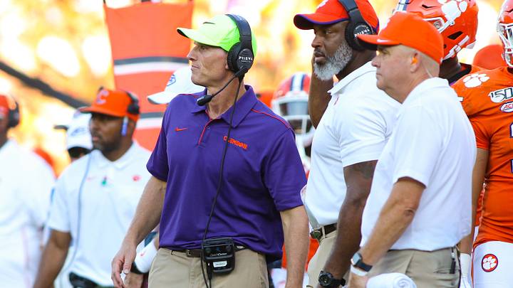 Venables' Secret To Success Venables' Secret To Success