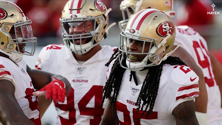 Was the game against the Buccaneers a statement win for the 49ers? Was the game against the Buccaneers a statement win for the 49ers?
