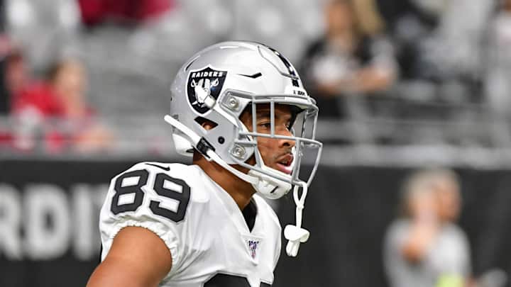 Keelan Doss reverses course and heads back to Oakland, per report Keelan Doss reverses course and heads back to Oakland, per report