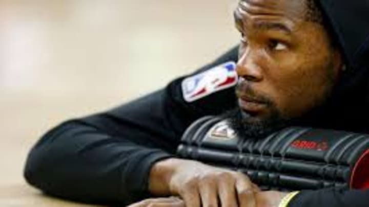 Kyrie's revenge game and Kevin Durant's possible return date highlight Nets schedule release