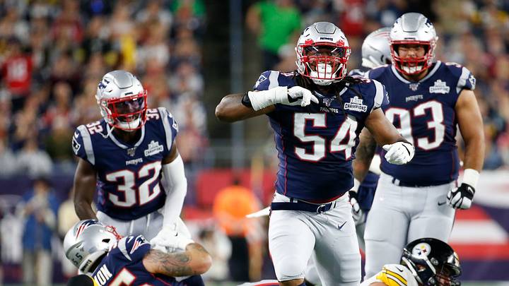 Instant observations from Patriots' Week 1 landslide victory over Steelers Instant observations from Patriots' Week 1 landslide victory over Steelers