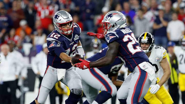 Should we be concerned about Sony Michel's Week 1 performance? Should we be concerned about Sony Michel's Week 1 performance?