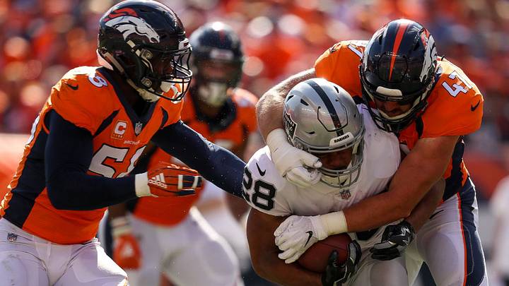 3 defenders Broncos will have to rely on to win in Oakland 3 defenders Broncos will have to rely on to win in Oakland