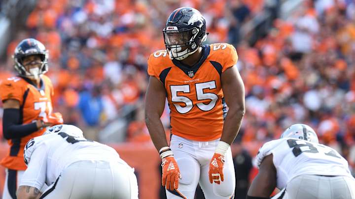 Broncos in a Contract Year: Projecting What Contract OLB Bradley Chubb Could Command Broncos in a Contract Year: Projecting What Contract OLB Bradley Chubb Could Command