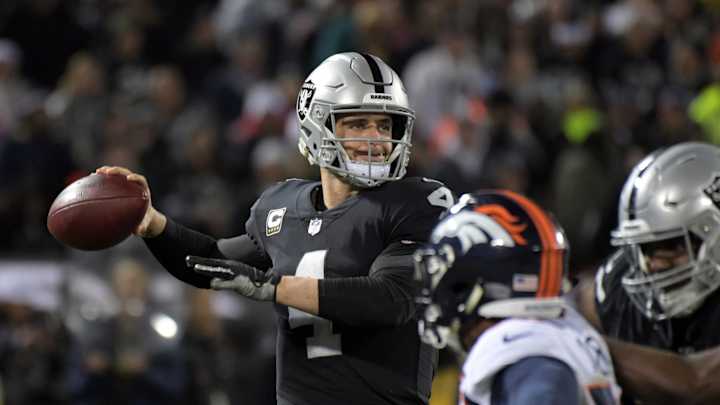 Advanced analytics reveal exactly how Broncos can beat Raiders on Monday night