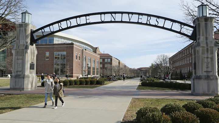 Purdue Athletics Hires Ken Halpin as Deputy Athletic Director