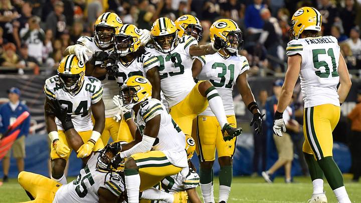 Early Week 2 lookahead: Defenses take center stage ahead of Packers-Vikings rivalry Early Week 2 lookahead: Defenses take center stage ahead of Packers-Vikings rivalry
