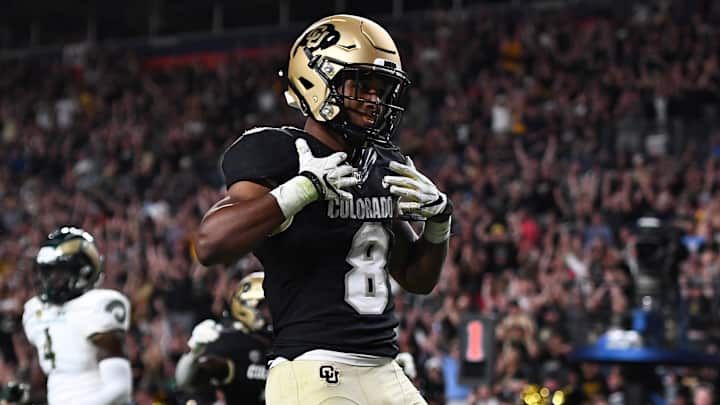 Alex Fontenot Is Breaking Out and the Colorado Running Game Isn't Such a Concern Anymore