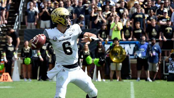 It's Early But Bye Week Perfect For Commodores