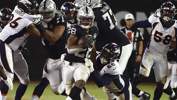 Fangio 'disappointed' but 'not discouraged' on heels of Broncos' ugly loss to Raiders