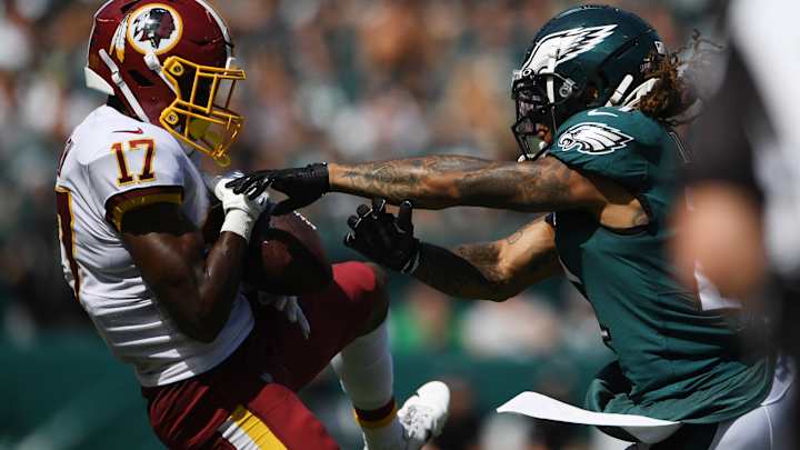 Redskins offense shocks, Prescott, Barkley NFC East's most efficient Week 1 players