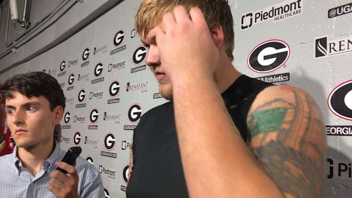 2019 UGA Football: Cade Mays is the Most Important Player on Offense 2019 UGA Football: Cade Mays is the Most Important Player on Offense