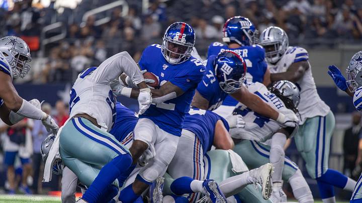 Giants at Cowboys: Players to Watch Giants at Cowboys: Players to Watch