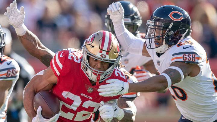 Which 49ers player raised their fantasy football stock the most following week one?
