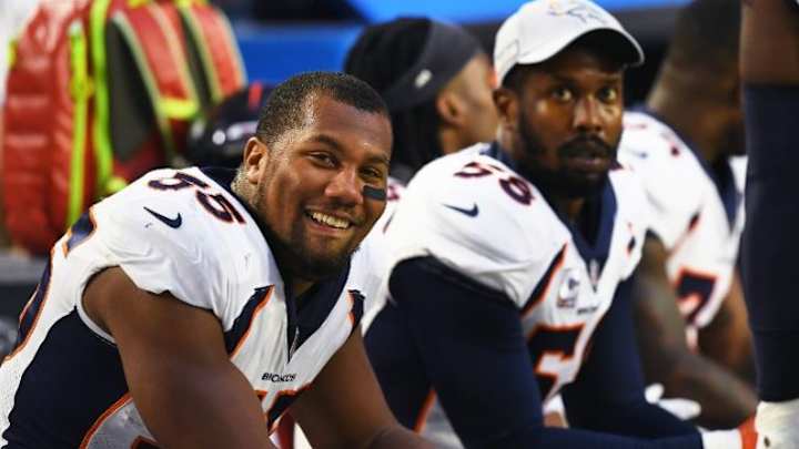 How Edge Rusher Market Could Impact Broncos' Decisions About Miller & Chubb How Edge Rusher Market Could Impact Broncos' Decisions About Miller & Chubb