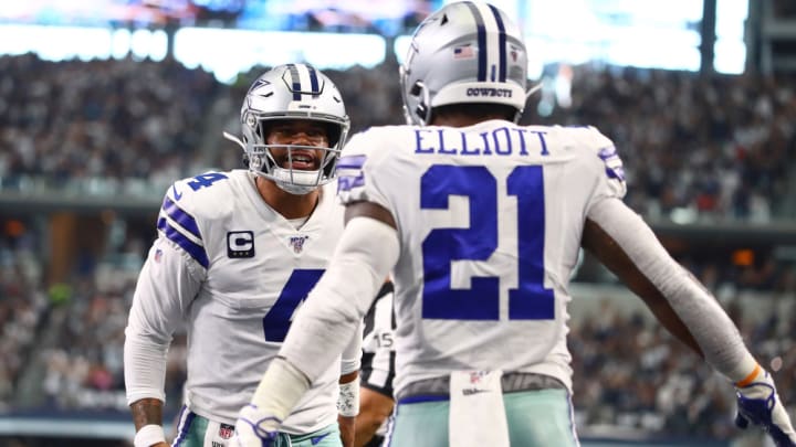 Cowboys aren't running much, how Redskins can counterattack on offense