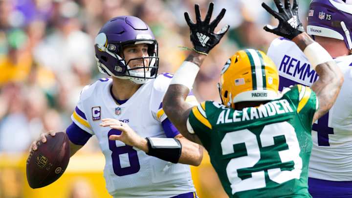 Opponent first look: Vikings at Packers Opponent first look: Vikings at Packers