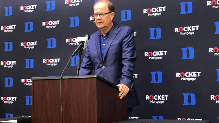 WATCH: David Cutcliffe Middle Tennessee Week (1 of 4) WATCH: David Cutcliffe Middle Tennessee Week (1 of 4)