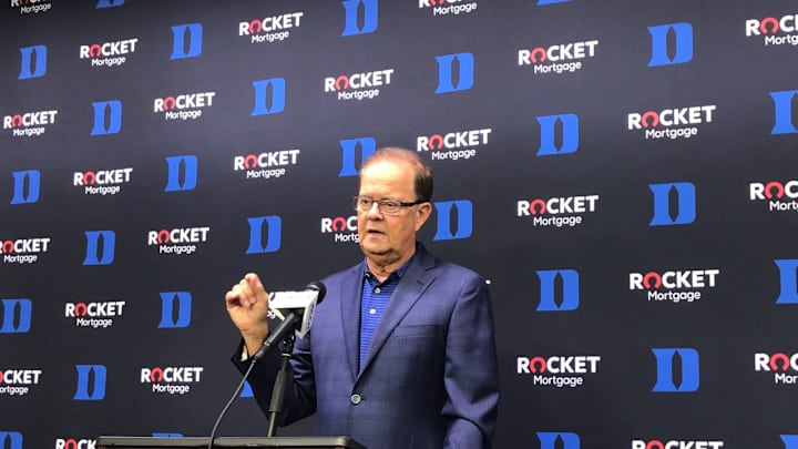 WATCH: David Cutcliffe Middle Tennessee Week (2 of 4)