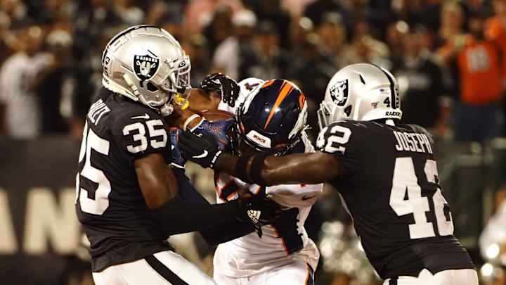 Broncos individual player grades for Week 1 revealed