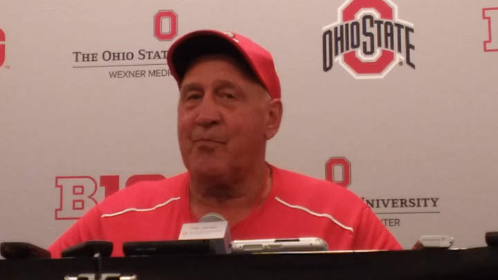 Ohio State's Success Shows Revamped Coaching Staff Working Well