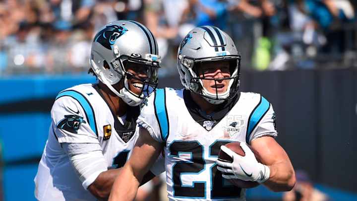 Why Aren't Panthers Throwing Deep?: 'Norv Picked C-Mac For Fantasy' Why Aren't Panthers Throwing Deep?: 'Norv Picked C-Mac For Fantasy'