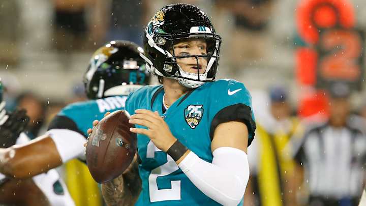 Report: Jaguars were interested in reacquiring QB Alex McGough