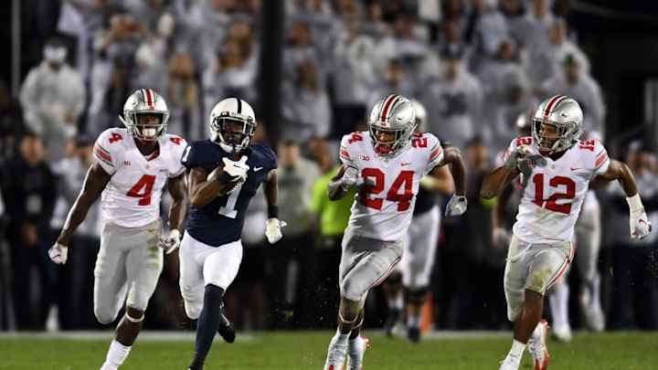 Confidence Lifts Ohio State Defense in Advance of Penn State Confidence Lifts Ohio State Defense in Advance of Penn State