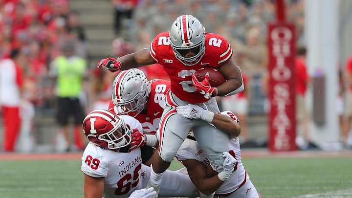 Meet the Opponent: No. 6-ranked Ohio State Buckeyes