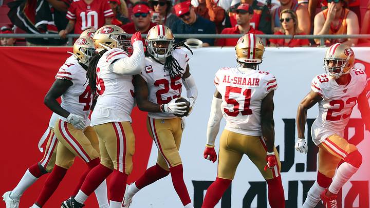 Staying on the east coast will benefit the 49ers on Sunday