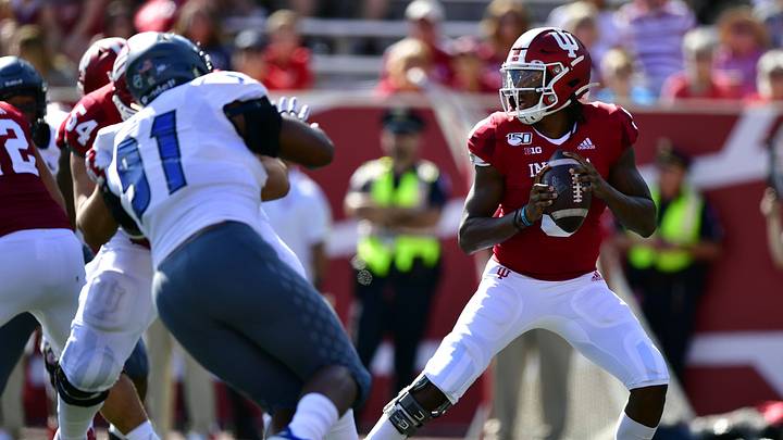 BREAKING: Injury may force QB Michael Penix Jr. out of Ohio State game BREAKING: Injury may force QB Michael Penix Jr. out of Ohio State game