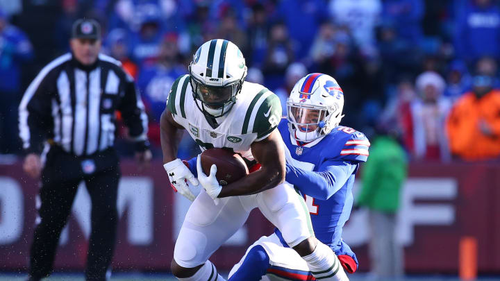 Jets WR Quincy Enunwa to miss the remainder of season Jets WR Quincy Enunwa to miss the remainder of season