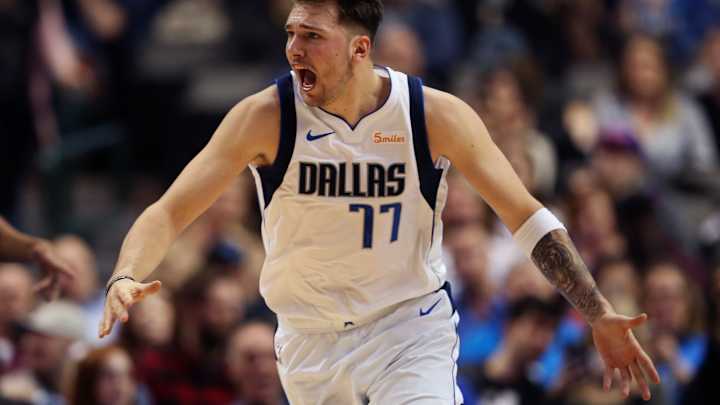 The Next Step: Mavs’ Luka Doncic poised to take the league by storm (again) in Year 2