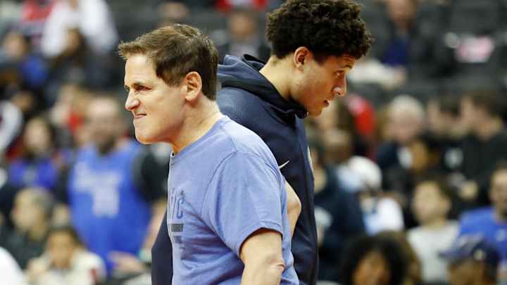 Mavs Game-Day Exclusive: Mark Cuban on potentially starting 'overlooked' Justin Jackson Mavs Game-Day Exclusive: Mark Cuban on potentially starting 'overlooked' Justin Jackson