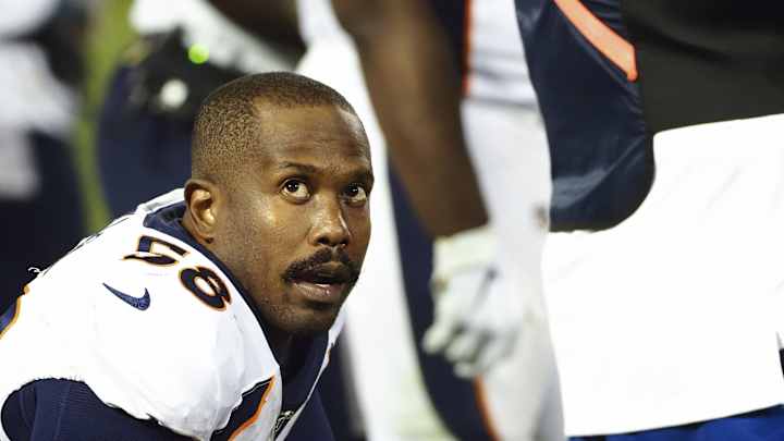 Report: Von Miller has Tested Positive for COVID-19