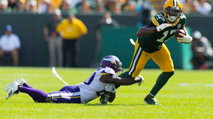 Cornerback Depth Will Be Put To The Test Against Packers