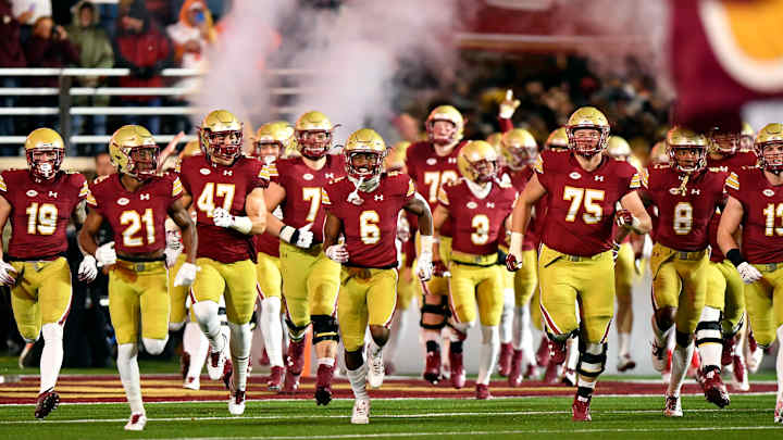 Boston College Football Recruiting: Eagles Land Commitment From '21 DE TJ Guy