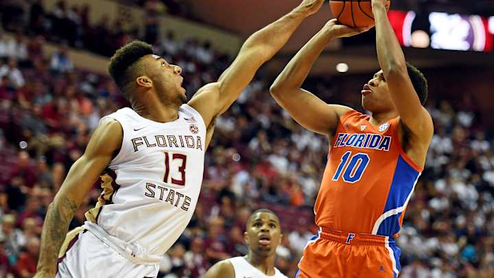 The six biggest games on Florida's basketball schedule