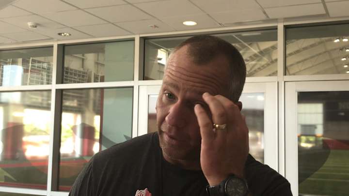 Doeren discusses fast starts, playing on the road and pressuring a young quarterback