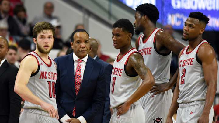 Wolfpack 2019-20 basketball schedule released