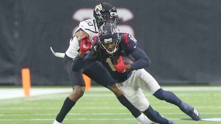 Jalen Ramsey vs. DeAndre Hopkins: A clash of skill and respect